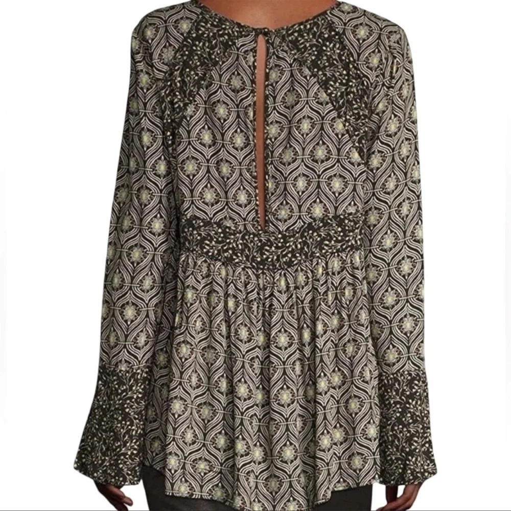 Free People | Rolling Hills Tunic - Picture 5 of 10